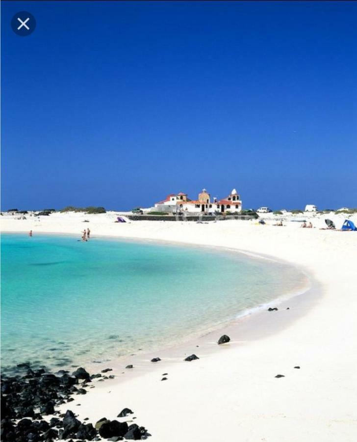 Apartamento Sky Apartment El Cotillo  Bagian luar foto